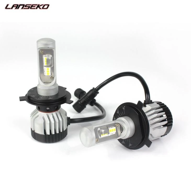 CANBUS High Output H4 Headlight Bulbs