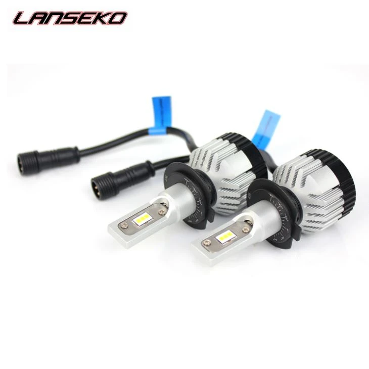H7 Led Headlight Conversion LEDs 7000LM