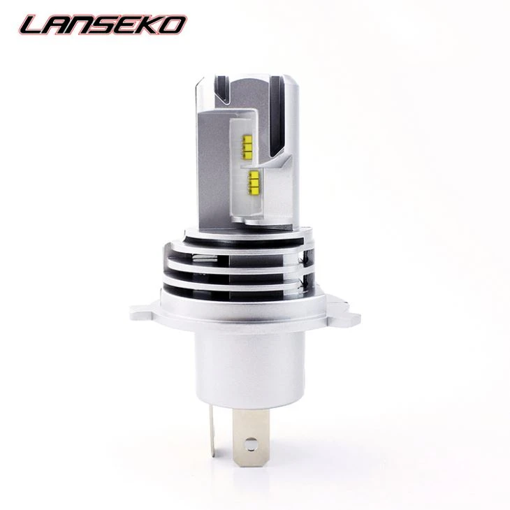 M3 H4 5000LM Replacement LED Headlights For Cars