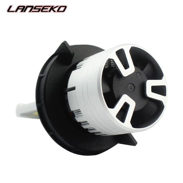 Model LED Headlight Voltage DC9V 32V