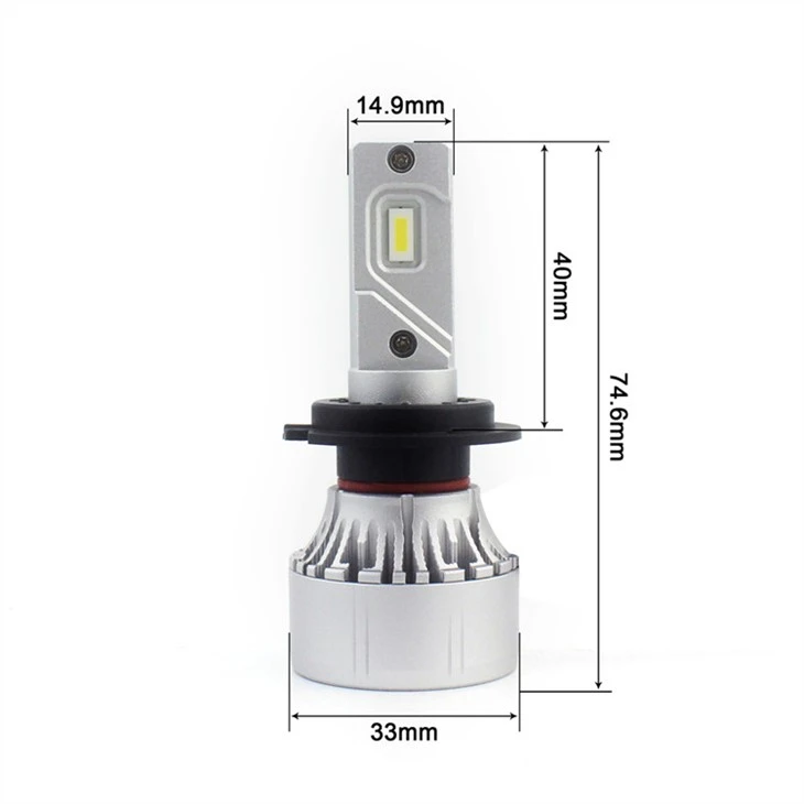 مصابيح استبدال إضاءة السيارات LED