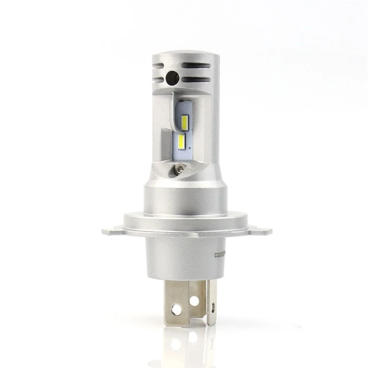 High Power Mini Size V10 Plus H4 Car Led Headlight