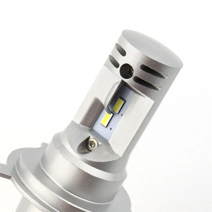 High Power Mini Size V10 Plus H4 Car Led Headlight