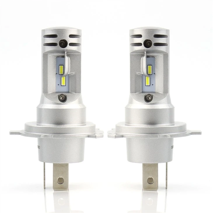 High Power Mini Size V10 Plus H4 Car Led Headlight