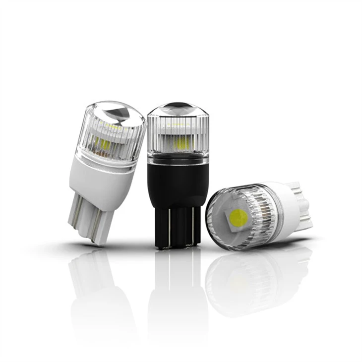LED Car Accessories Interior Car Lights T10 W5W Automotive LED Bulbs