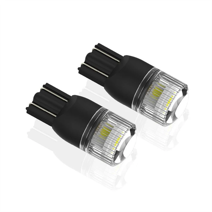 LED Car Accessories Interior Car Lights T10 W5W Automotive LED Bulbs