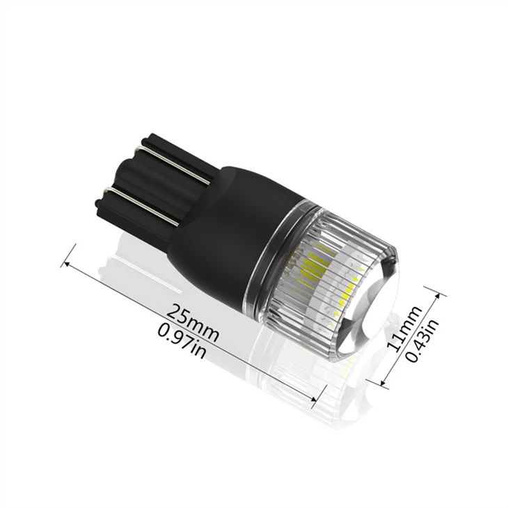 LED Car Accessories Interior Car Lights T10 W5W Automotive LED Bulbs