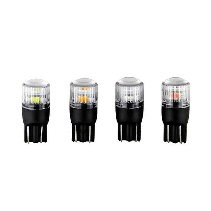 LED Car Accessories Interior Car Lights T10 W5W Automotive LED Bulbs