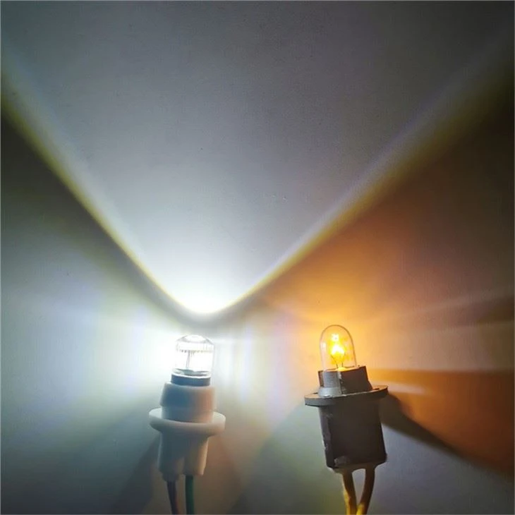 LED Car Accessories Interior Car Lights T10 W5W Automotive LED Bulbs