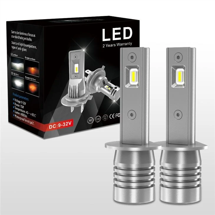 Most Powerful Led Car Headlight