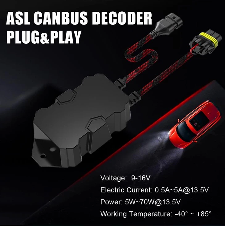 Load Resistor For Led Headlights