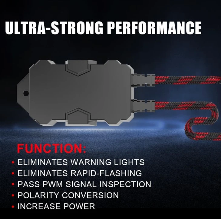 Load Resistor For Led Headlights